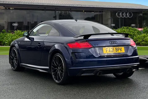2 of 55 for Audi TT Coup- Black Edition 40 TFSI 197 PS S tronic