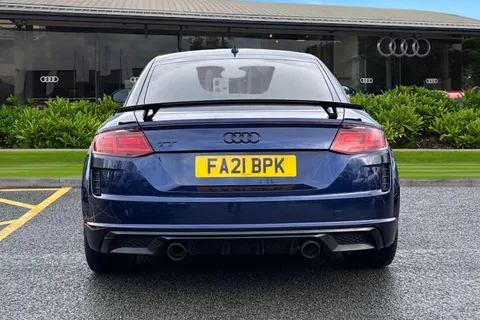 4 of 55 for Audi TT Coup- Black Edition 40 TFSI 197 PS S tronic