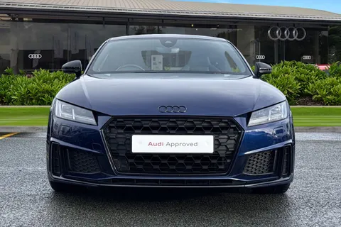 5 of 55 for Audi TT Coup- Black Edition 40 TFSI 197 PS S tronic