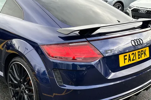 7 of 55 for Audi TT Coup- Black Edition 40 TFSI 197 PS S tronic