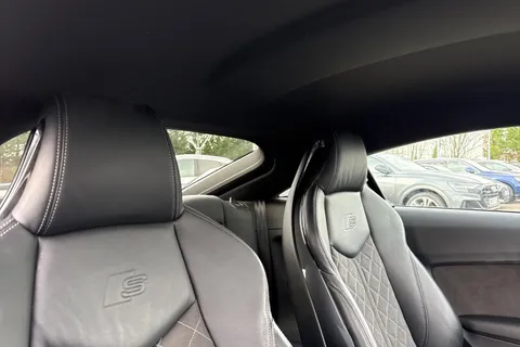 23 of 55 for Audi TT Coup- Black Edition 40 TFSI 197 PS S tronic