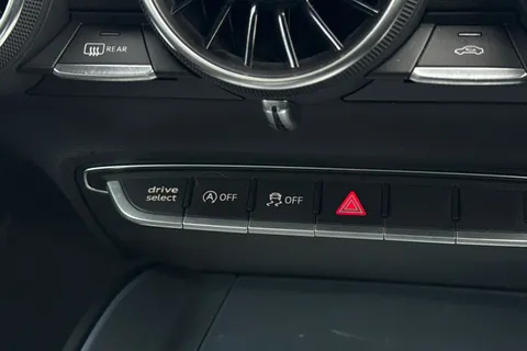 46 of 55 for Audi TT Coup- Black Edition 40 TFSI 197 PS S tronic