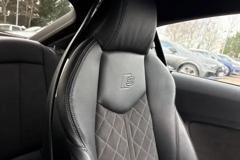 49 of 55 for Audi TT Coup- Black Edition 40 TFSI 197 PS S tronic