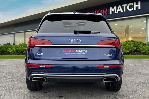 KS70OTM Audi Q5 2.0 TDI 40 S line S Tronic quattro Euro 6 (s/s) 5dr Thumbnail #5