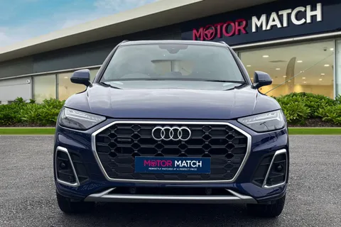 KS70OTM Audi Q5 2.0 TDI 40 S line S Tronic quattro Euro 6 (s/s) 5dr Thumbnail #6