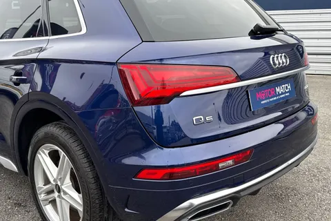 KS70OTM Audi Q5 2.0 TDI 40 S line S Tronic quattro Euro 6 (s/s) 5dr Thumbnail #8