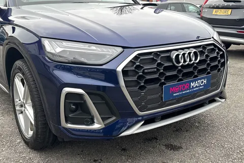 KS70OTM Audi Q5 2.0 TDI 40 S line S Tronic quattro Euro 6 (s/s) 5dr Thumbnail #9