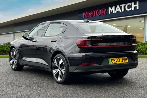 OE23JVH Polestar Polestar 2 Single Motor 78kWh Long Range Fastback Auto FWD 5dr Thumbnail #3