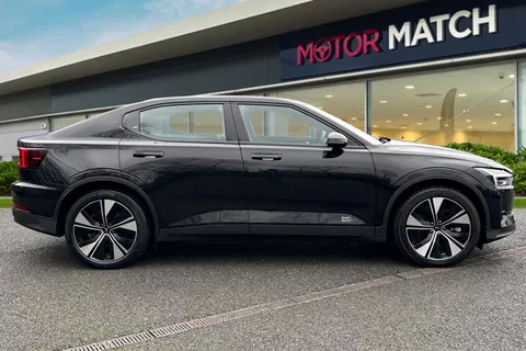 OE23JVH Polestar Polestar 2 Single Motor 78kWh Long Range Fastback Auto FWD 5dr Thumbnail #4