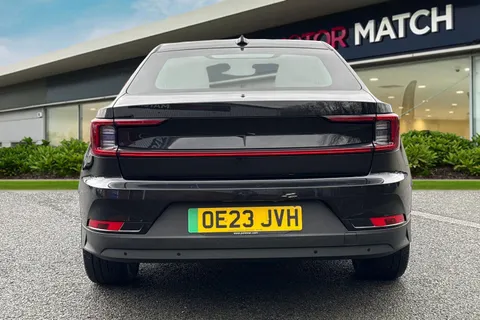 OE23JVH Polestar Polestar 2 Single Motor 78kWh Long Range Fastback Auto FWD 5dr Thumbnail #5