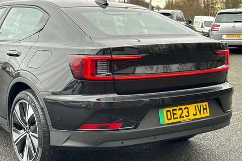 OE23JVH Polestar Polestar 2 Single Motor 78kWh Long Range Fastback Auto FWD 5dr Thumbnail #9