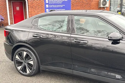 OE23JVH Polestar Polestar 2 Single Motor 78kWh Long Range Fastback Auto FWD 5dr Thumbnail #30