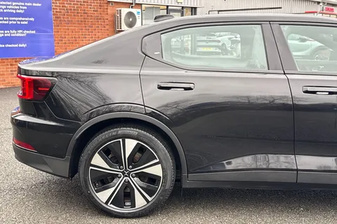 OE23JVH Polestar Polestar 2 Single Motor 78kWh Long Range Fastback Auto FWD 5dr Thumbnail #31