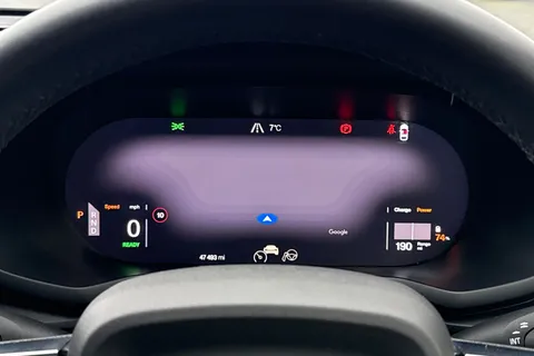 OE23JVH Polestar Polestar 2 Single Motor 78kWh Long Range Fastback Auto FWD 5dr Thumbnail #43