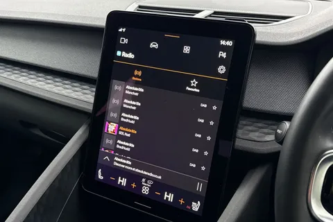 OE23JVH Polestar Polestar 2 Single Motor 78kWh Long Range Fastback Auto FWD 5dr Thumbnail #47