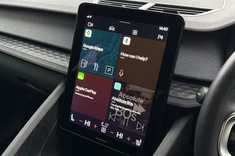 OE23JVH Polestar Polestar 2 Single Motor 78kWh Long Range Fastback Auto FWD 5dr Thumbnail #48