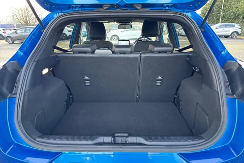 PJ20YJY Ford Puma 1.0T EcoBoost MHEV ST-Line X Euro 6 (s/s) 5dr Thumbnail #8