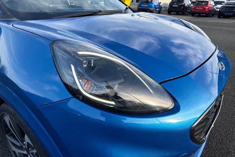 PJ20YJY Ford Puma 1.0T EcoBoost MHEV ST-Line X Euro 6 (s/s) 5dr Thumbnail #10