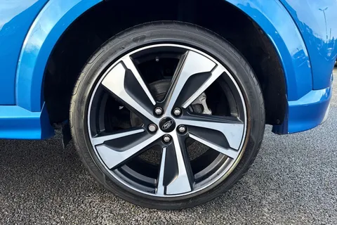 PJ20YJY Ford Puma 1.0T EcoBoost MHEV ST-Line X Euro 6 (s/s) 5dr Thumbnail #13