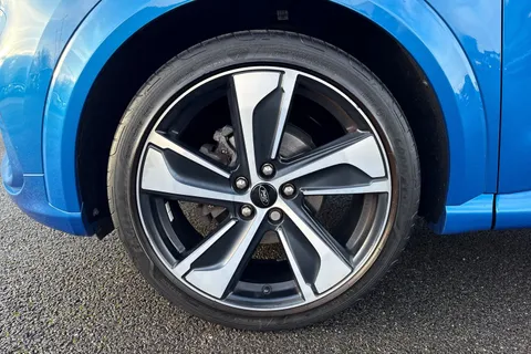 PJ20YJY Ford Puma 1.0T EcoBoost MHEV ST-Line X Euro 6 (s/s) 5dr Thumbnail #14