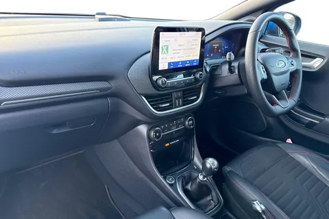 PJ20YJY Ford Puma 1.0T EcoBoost MHEV ST-Line X Euro 6 (s/s) 5dr Thumbnail #16