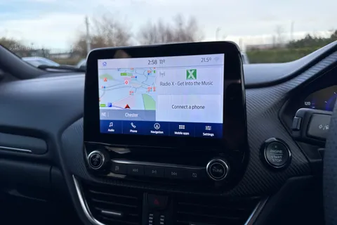 PJ20YJY Ford Puma 1.0T EcoBoost MHEV ST-Line X Euro 6 (s/s) 5dr Thumbnail #18