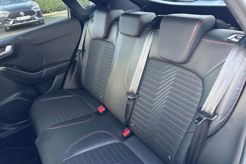 PJ20YJY Ford Puma 1.0T EcoBoost MHEV ST-Line X Euro 6 (s/s) 5dr Thumbnail #20