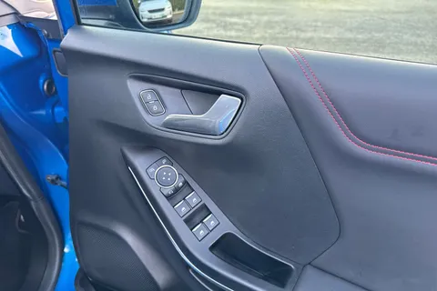 PJ20YJY Ford Puma 1.0T EcoBoost MHEV ST-Line X Euro 6 (s/s) 5dr Thumbnail #22