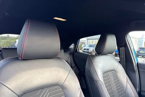 PJ20YJY Ford Puma 1.0T EcoBoost MHEV ST-Line X Euro 6 (s/s) 5dr Thumbnail #25