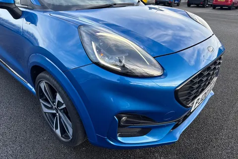 PJ20YJY Ford Puma 1.0T EcoBoost MHEV ST-Line X Euro 6 (s/s) 5dr Thumbnail #26