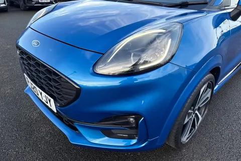 PJ20YJY Ford Puma 1.0T EcoBoost MHEV ST-Line X Euro 6 (s/s) 5dr Thumbnail #27