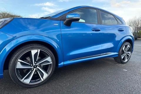 PJ20YJY Ford Puma 1.0T EcoBoost MHEV ST-Line X Euro 6 (s/s) 5dr Thumbnail #29