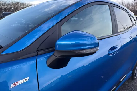 PJ20YJY Ford Puma 1.0T EcoBoost MHEV ST-Line X Euro 6 (s/s) 5dr Thumbnail #30