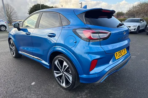 PJ20YJY Ford Puma 1.0T EcoBoost MHEV ST-Line X Euro 6 (s/s) 5dr Thumbnail #31