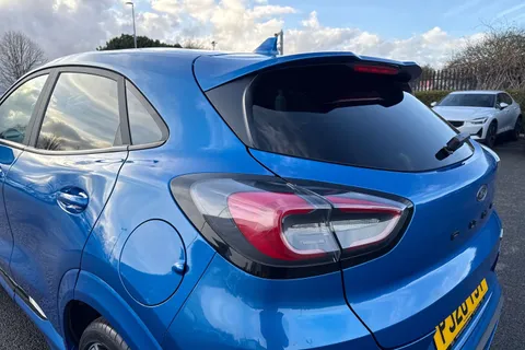 PJ20YJY Ford Puma 1.0T EcoBoost MHEV ST-Line X Euro 6 (s/s) 5dr Thumbnail #32