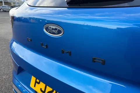 PJ20YJY Ford Puma 1.0T EcoBoost MHEV ST-Line X Euro 6 (s/s) 5dr Thumbnail #34