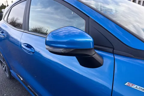 PJ20YJY Ford Puma 1.0T EcoBoost MHEV ST-Line X Euro 6 (s/s) 5dr Thumbnail #37