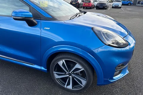 PJ20YJY Ford Puma 1.0T EcoBoost MHEV ST-Line X Euro 6 (s/s) 5dr Thumbnail #38