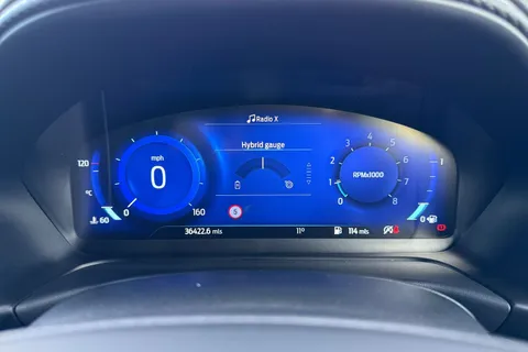 PJ20YJY Ford Puma 1.0T EcoBoost MHEV ST-Line X Euro 6 (s/s) 5dr Thumbnail #39