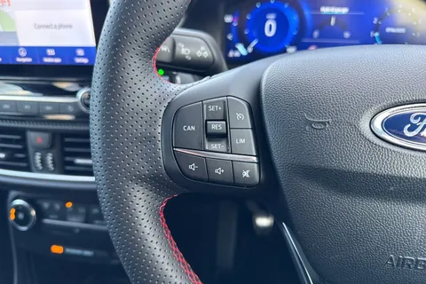 PJ20YJY Ford Puma 1.0T EcoBoost MHEV ST-Line X Euro 6 (s/s) 5dr Thumbnail #40