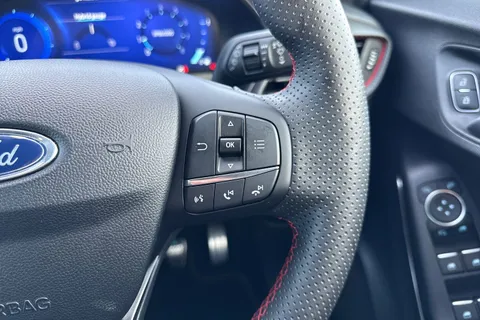 PJ20YJY Ford Puma 1.0T EcoBoost MHEV ST-Line X Euro 6 (s/s) 5dr Thumbnail #41