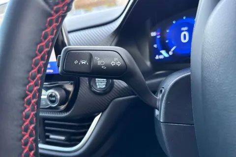 PJ20YJY Ford Puma 1.0T EcoBoost MHEV ST-Line X Euro 6 (s/s) 5dr Thumbnail #42