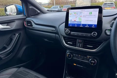 PJ20YJY Ford Puma 1.0T EcoBoost MHEV ST-Line X Euro 6 (s/s) 5dr Thumbnail #46