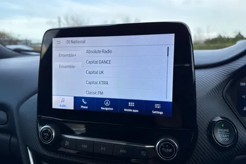 PJ20YJY Ford Puma 1.0T EcoBoost MHEV ST-Line X Euro 6 (s/s) 5dr Thumbnail #48