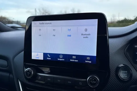 PJ20YJY Ford Puma 1.0T EcoBoost MHEV ST-Line X Euro 6 (s/s) 5dr Thumbnail #49