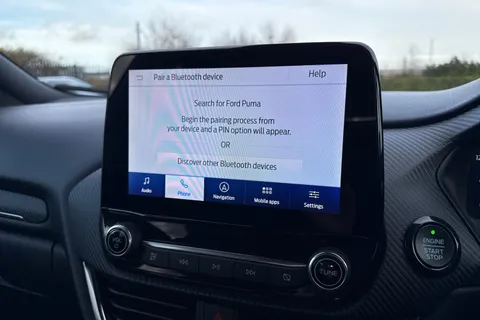PJ20YJY Ford Puma 1.0T EcoBoost MHEV ST-Line X Euro 6 (s/s) 5dr Thumbnail #50