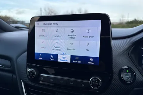 PJ20YJY Ford Puma 1.0T EcoBoost MHEV ST-Line X Euro 6 (s/s) 5dr Thumbnail #52