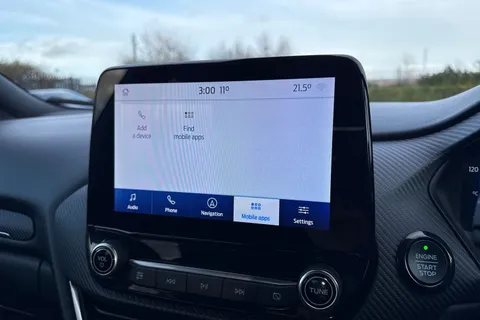 PJ20YJY Ford Puma 1.0T EcoBoost MHEV ST-Line X Euro 6 (s/s) 5dr Thumbnail #53