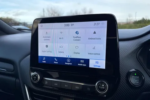 PJ20YJY Ford Puma 1.0T EcoBoost MHEV ST-Line X Euro 6 (s/s) 5dr Thumbnail #54