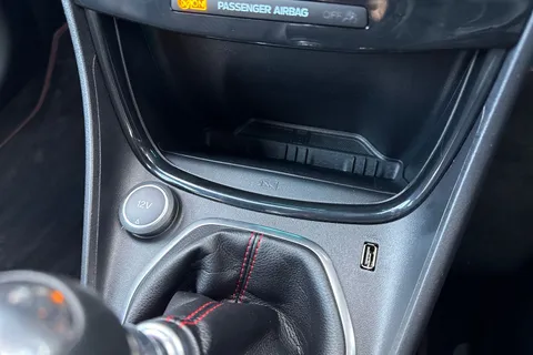 PJ20YJY Ford Puma 1.0T EcoBoost MHEV ST-Line X Euro 6 (s/s) 5dr Thumbnail #58